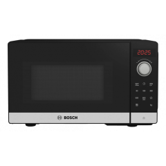 Bosch FFL023MS2B 20 Litres Single Microwave - Black