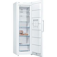 Bosch GSN36VWFPG Serie 4 Frost Free Freezer 186Cm High 