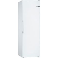 Bosch GSN36VWFPG Serie 4 NoFrost Tall Freestanding Freezer - White - A++ energy efficiency