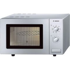 Bosch HMT72G450B 17 Litre Microwave - Brushed Steel