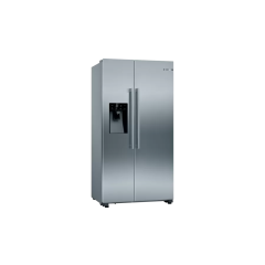 Bosch KAD93VIFPG Series 6 American Style Fridge Freezer