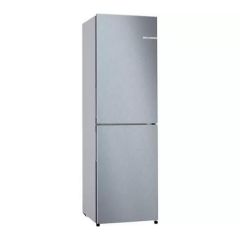 Bosch KGN27NLEAG 55cm Frost Free Fridge Freezer - Silver