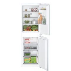 Bosch KIN85NFE0G 177x54 NoFrost bottom freezer, XXL MultiBox veg drawer, LED light, Digital temperat