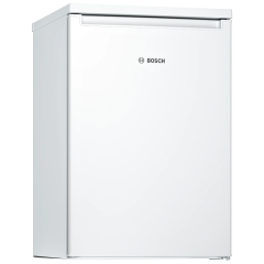 Bosch KTR15NWECG Under Counter Fridge 55Cm Wide In White 