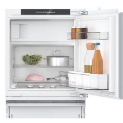 Bosch KUL22VFD0G 82x59.8 under counter fridge with ice box, 2 vegetable drawers, 1 with sliding lid,