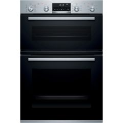 Bosch MBA5785S6B Pyro Double Oven 