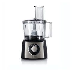 Bosch MCM3501MGB Compact Food Processor