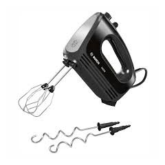 Bosch Hand mixer 400 W Black MFQ2420BGB