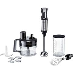 Bosch MSM6S90BGB Hand Blender Ergomixx Style 750 W Stainless Steel