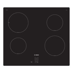 Bosch PUG61RAA5B 59.2cm Induction Hob - Black