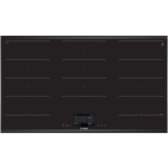Bosch PXX975KW1E 91.6cm Induction Hob - Black