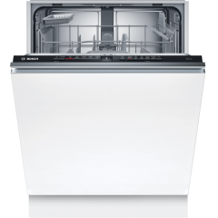Bosch SMV2HTX02G Built In Dishwasher - 13 Place Settings - White
