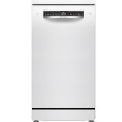 Bosch SPS4HMW49G Slimline 6 programmes Vario Flex baskets Vario Drawer 5 options 44dB 9.5L 10 place 
