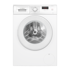 Bosch WGE03408GB 8Kg 1400 Spin Washing Machine - White