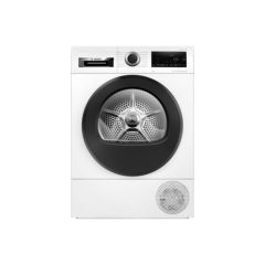 Bosch WQG245A0GB Capacity 9kg, Heat Pump, SelfCleaning Condenser, Bed Linen, Hygiene Plus, Half Load