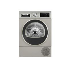 Bosch WQG245S9GB Capacity 9kg, Heat Pump, SelfCleaning Condenser, Hygiene Plus, Half Load, AutoDry,
