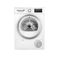 Bosch WTH85223GB 8Kg Heat Pump Tumble Dryer - White