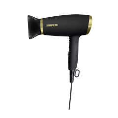Cosmopolitan 526023 Hair Dryer 1875 Watt In Black 