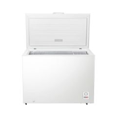 Fridgemaster MCF297E 111.4cm Chest Freezer - White