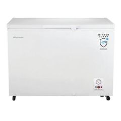 Fridgemaster MCF306 112.5cm Static Chest Freezer - White