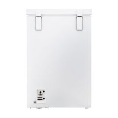 Fridgemaster MCF96E 54.6cm Chest Freezer - White