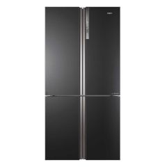 Haier HTF-610DSN7 Multi Door Fridge Freezer Cube 90 Series 7
 Freestanding, 4 Doors, No Frost