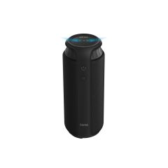 Hama 00188200 Bluetooth "Pipe 2.0" Loudspeaker, Waterproof, 24 W, Black