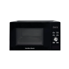 Hamilton Beach HB30FUXP04 30 Litre 950 Watt Solo Microwave With Stainless Steel Interior 