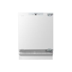 Hisense FUV124D4AW1 59.5Cm Integrated Static Undercounter Freezer - White