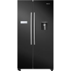 Hisense RS741N4WB11 American Style
A+ Rated Fridge: 392 Litres Capacity Freezer: 220 Litres Capacit