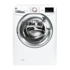 Hoover H3DS 4965DACE H3DS4965DACE 9kg/6kg 1400 Spin Washer Dryer - White