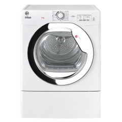 Hoover HLEV8LCG 8Kg Vented Tumble Dryer - White