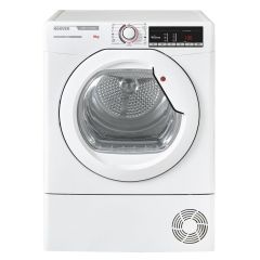 Hoover HLXV9TG 9kg Vented Tumble Dryer - White 
