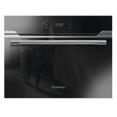 Hoover HMC440TVX Compact Oven And Microwave Built In 45Cm 