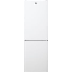 Hoover HOCE3T618FWKR 59.5cm 60/40  Fridge Freezer - White