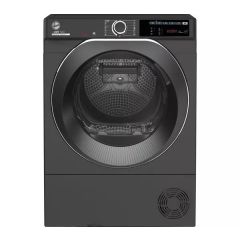 Hoover NDEH10A2TCBER-80 H-Dry 500, 10Kg Heat Pump Dryer, Wifi, Aquavision