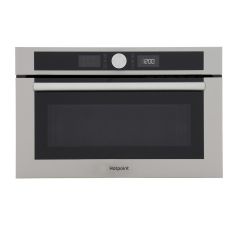 Hotpoint MD454IXH Built In 38Cm Combi Micro/Grill