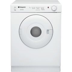 Hotpoint NV4D01P 4Kg Tumble Drier Vented