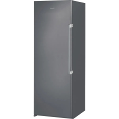 Hotpoint UH6F1CG1 59.5cm Tall Freezer - Graphite