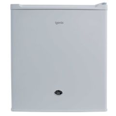 Igenix IG3711 47L Table Top Fridge With Lock White