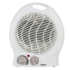 Igenix IG9020 2Kw Upright Fan Heater