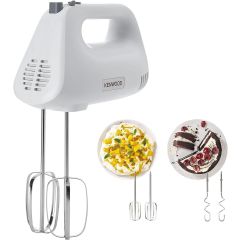 Kenwood HMP30AOWH Hand Mixer 450 Watt 