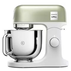 Kenwood KMX760GR Kmix Stand Mixer In Sage 5 Litre 