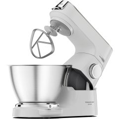 Kenwood KVC65.001WH Titanium Chef Baker Stand Mixer White 5 Litre 