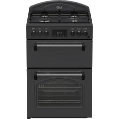 Leisure CLB60FCA Classic Dual Fuel Cooker In Anthracite 