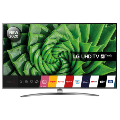 LG 65UN81006LB 65" 4K LED Smart TV - A Energy Rated
