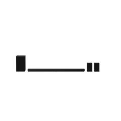 Lg SP11RA_DGBRLLK Soundbar Subwoofer Rear Up-Firing Speakers Dolby Atmos DTS - Black