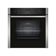 Neff B3ACE4HN0B Slide N Hide Single Oven