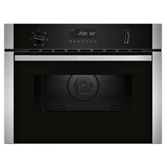 Neff C1AMG84N0B Neff C1AMG84N0B 44 Litre Combination Microwave - Stainless Steel