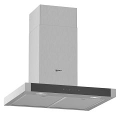 Neff D64BHM1N0B 60cm, Inlay Box Design, 3 speed + intensive, electronic, Touch Control, LED lights. 